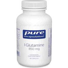 Pure Encapsulations L-Glutamine 850mg 90 st