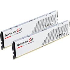 G.Skill Ripjaws S5 White DDR5 5200MHz 2x16GB (F5-5200J4040A16GX2-RS5W)