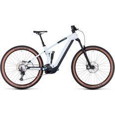 Centrerad - El-trailcyklar El-mountainbikes Cube Stereo Hybrid 140 HPC Pro 625Wh 2023 Herrcykel