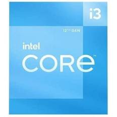 Core i3 - Intel Socket 1700 Processorer Intel Core i3 12100 3.3GHz Socket 1700 Box