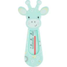 BabyOno Gula Barn- & Babytillbehör BabyOno Giraff Badtermometer