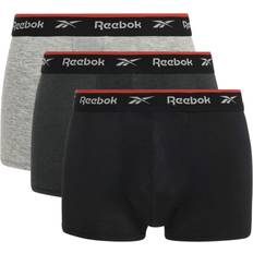 Reebok Herr Underkläder Reebok Redgrave Sports Trunk 3-pack