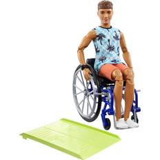 Barbie Leksaker Barbie Wheelchair Ken