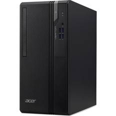 Acer 8 GB - Tower Stationära datorer Acer Bordsdator VS2690 256