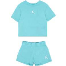 Nike Little Kid's T-shirt and Shorts Set (35A805)