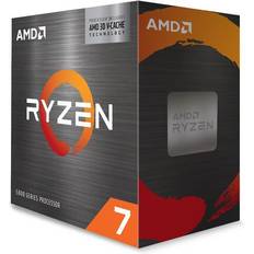 AMD Socket AM4 Processorer AMD Ryzen 7 5800X3D 3.4GHz Socket AM4 Box