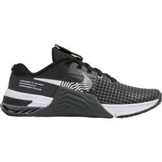 47 ½ - Dam Träningsskor Nike Metcon 8 W - Black/Dark Smoke Grey/White