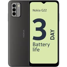 Nokia Pekskärm Mobiltelefoner Nokia G22 64GB