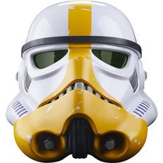 Hasbro Science Fiction Huvudbonader Hasbro Artillery Stormtrooper Electronic Helmet