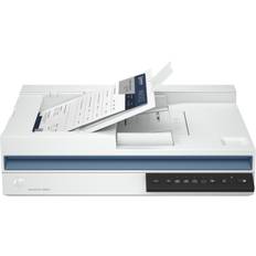 Dokumentskanners - USB HP ScanJet Pro 2600 f1