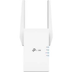 TP-Link Accesspunkter - Wi-Fi 6 (802.11ax) Accesspunkter, Bryggor & Repeatrar TP-Link RE705X