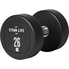 Titan Life PU Dumbbell 26kg