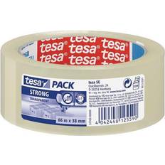 Förpackningsmaterial TESA Packaging Tape Transparent 38mm