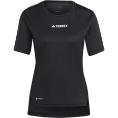 Adidas Dam - Lila - Återvunnet material T-shirts adidas Terrex Multi T-shirt Women