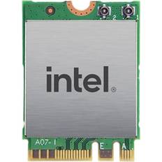 Intel 10 Gigabit Ethernet Nätverkskort & Bluetooth-adaptrar Intel AX200.NGWG.NV nätverkskort 2400 Mbit/s