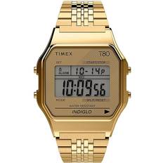 Timex Unisex Armbandsur Timex T80 (TW2R79200)