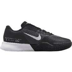 Dam - Svarta Racketsportskor Nike Court Air Zoom Vapor Pro 2 W - Black/White