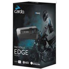 Motorcykelutrustning Cardo PackTalk Edge Duo Pack