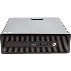 HP 8 GB Stationära datorer HP EliteDesk 800 G1 SFF
