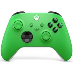 Microsoft 10 Spelkontroller Microsoft Xbox Wireless Controller - Velocity Green