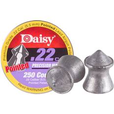 Daisy Vapen Daisy 5,5mm Pointed Pellets 250 Tin