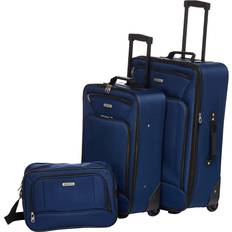 American Tourister Resväskeset American Tourister Fieldbrook XLT 3 Softside Luggage