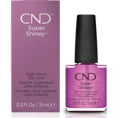 CND Topplack CND CND Top Coat Nail Polish Super Shiney, High