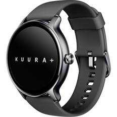 Kuura Wearables Kuura SMART WATCH WS, BLACK