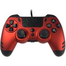 Steelplay MetalTech Wired Controller RED