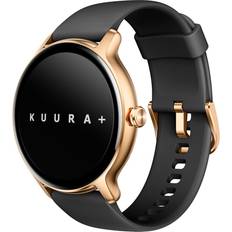 Kuura Wearables Kuura SMART WATCH WS, BLACK/GOLD