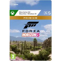 Forza horizon 5 premium edition Forza Horizon 5: Premium Edition (XBSX)