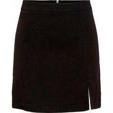 Dam - Korta kjolar - XS Pieces Thelma Mini Skirt