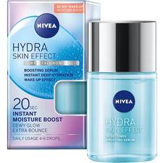 Nivea Återfuktande Serum & Ansiktsoljor Nivea Hydra Skin Effect Insta Serum 100ml