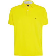 Tommy Hilfiger Herr - Orange T-shirts & Linnen Tommy Hilfiger 1985 Collection Polo T-shirt - Vivid Yellow