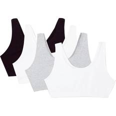Fruit of the Loom BH:ar Fruit of the Loom Built Up Tank Style Sports Bra 4-pack