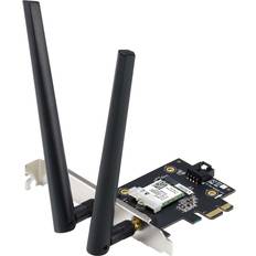 Gigabit Ethernet Nätverkskort & Bluetooth-adaptrar ASUS PCE-AXE5400