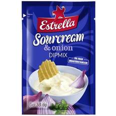 Estrella Sour Cream & Onion Dip Mix 24g