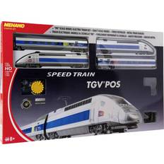 Mehano TGV POS C Eisenbahnset 1:87