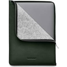 Apple MacBook Pro Surfplattafodral Woolnut Folio for 14-inch MacBook Pro, Green