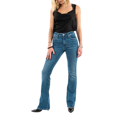 Levi's Blåa - Dam - Skinnjackor - W30 Jeans Levi's 725 High Rise Bootcut Women's Jeans