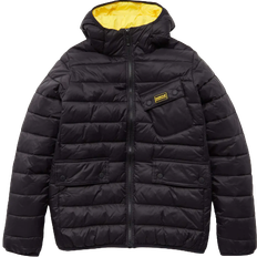 Barbour Boy's Ouston Hooded Quilt