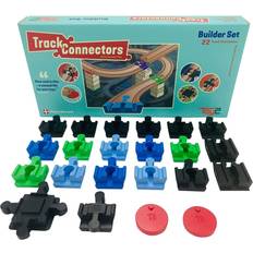 Toy2 Track Connectors Builder Set 22pcs