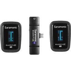 Saramonic Blink 500 ProX B6 (2,4GHz/USB-C) Svart