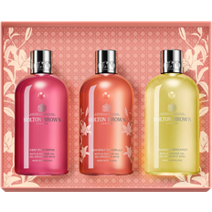 Molton Brown Limited Edition Bath & Shower Gel Heavenly Floral & Citrus 300ml 3-pack