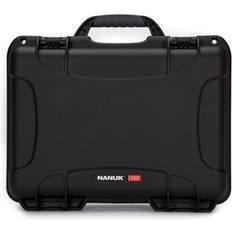 Nanuk 910 Waterproof Hard Case Empty Black
