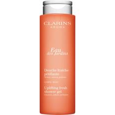 Clarins Bad- & Duschprodukter Clarins des Uplifting Fresh Shower Gel 200ml