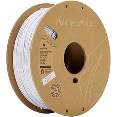 Polymaker PolyTerra PLA Marble White