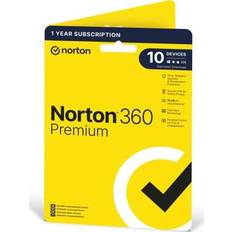 Norton Kontorsprogram Norton 360 Premium