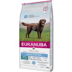 Eukanuba Hundar Husdjur Eukanuba DailyCare Adult Weight Control Large 15kg