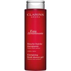 Clarins Bad- & Duschprodukter Clarins Eau Dynamisante Energizing Fresh Shower Gel 200ml
